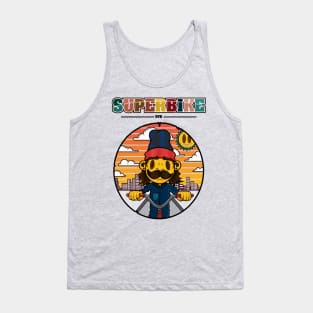 S U P E R B I K E Tank Top